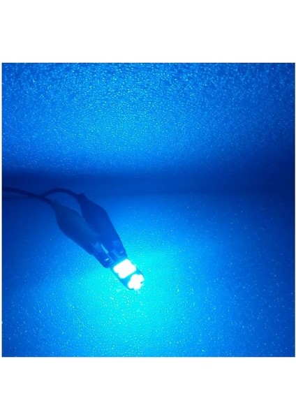( 4 x Adet) 1 Set T10 LED Dipsiz Ampul 12V 26 LED Buz Mavi (Ice Blue) indirimleri