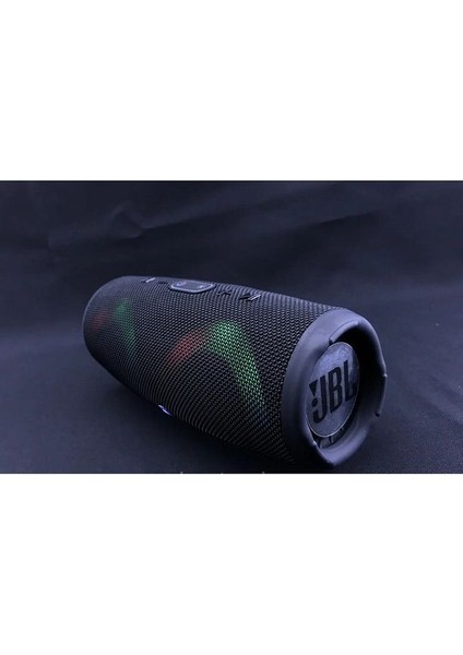 Rgb Led Işıklı Suya Yükses Radyo Usb Aux Sd Kart Girişli Bluetooth 30cm Hoparlör indirimleri