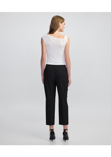 Asimetrik Kol Tişört IW6250070007018 indirimleri