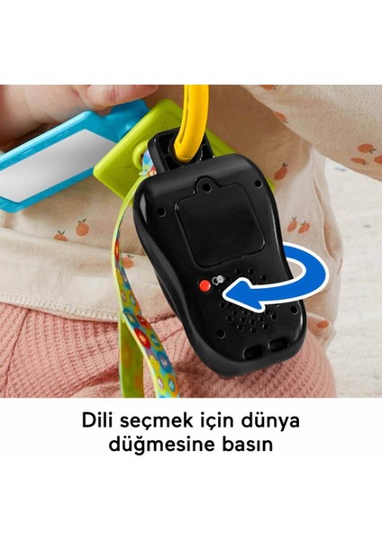 Sesli Eğlen ve Öğren Eğlenceli Aktivite Anahtarı HWY40 fırsatları
