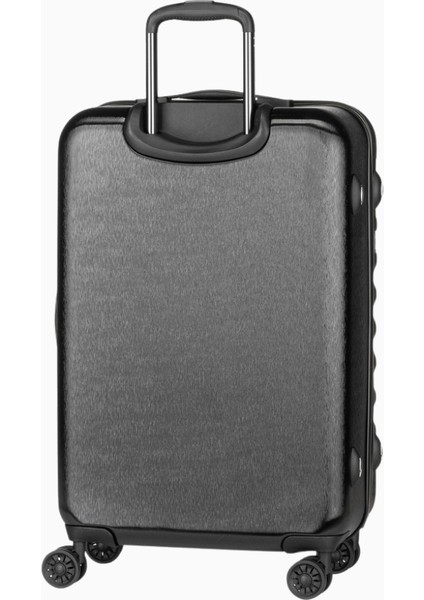 Bugattı Trolley Corium Sert Kapaklı M Bavul, 4 Tekerlekli, Dayanıklı Polikarbonat Malzeme fiyatları