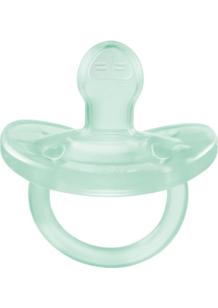 Physioforma Soft 2'li Silikon Emzik 2-6 Ay Erkek