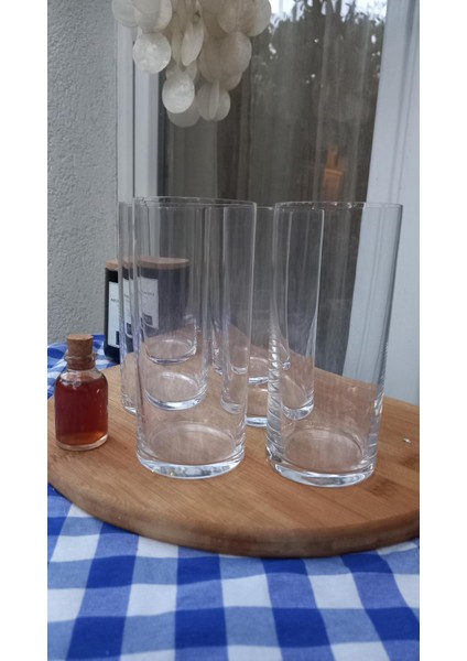 Bardak Larus Uzun Kristal 350 cc modelleri