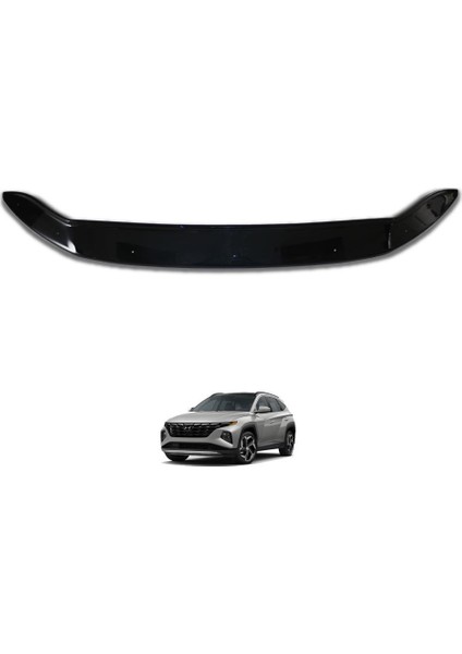 Hyundai Tucson Ferrous Ön Kaput Koruyucu Rüzgarlık 2021 ve Üstü
