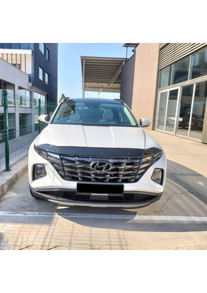 Hyundai Tucson Ferrous Ön Kaput Koruyucu Rüzgarlık 2021 ve Üstü modelleri