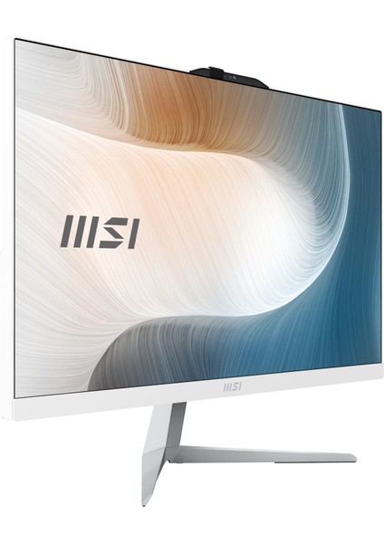 MODERN AM242 12M-1895XTR Intel Core i5 1235U 8GB 500GB SSD Freedos 23.8" FHD All In One Bilgisayar