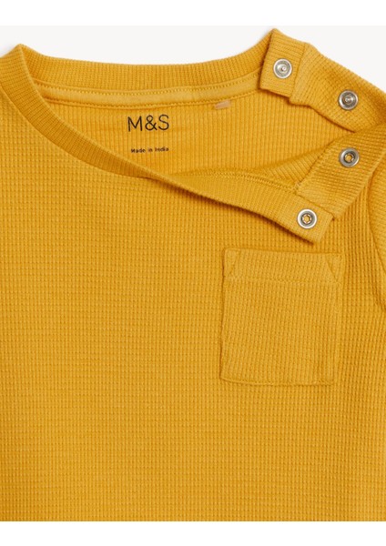 2'li Desenli Alt-Üst Takım (0-3 Yaş) indirimleri