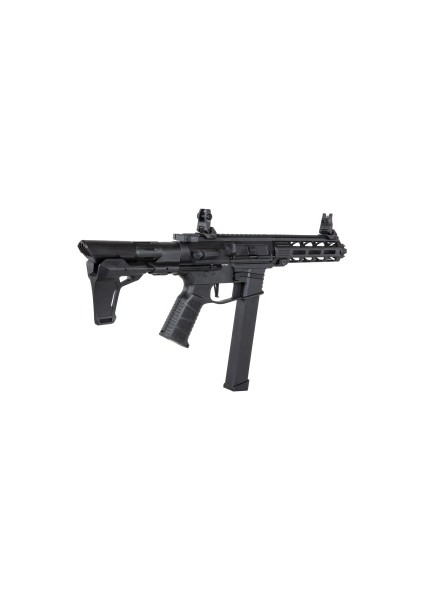 SA-FX10 Flex™ Airsoft Tüfeği Etu1™ – (20 Rps) – Siyah modelleri