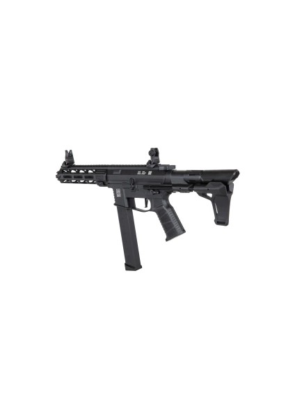 SA-FX10 Flex™ Airsoft Tüfeği Etu1™ – (20 Rps) – Siyah fırsatları