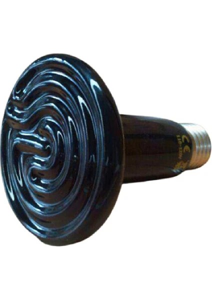 Seramik Isıtıcı Termostatlı Set 50W