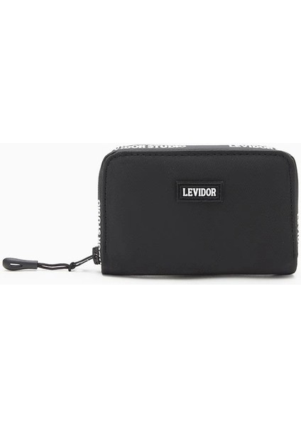 Siyah Tekstil Kadın Cüzdan 920003