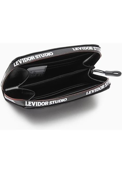 Siyah Tekstil Kadın Cüzdan 920003 fırsatları