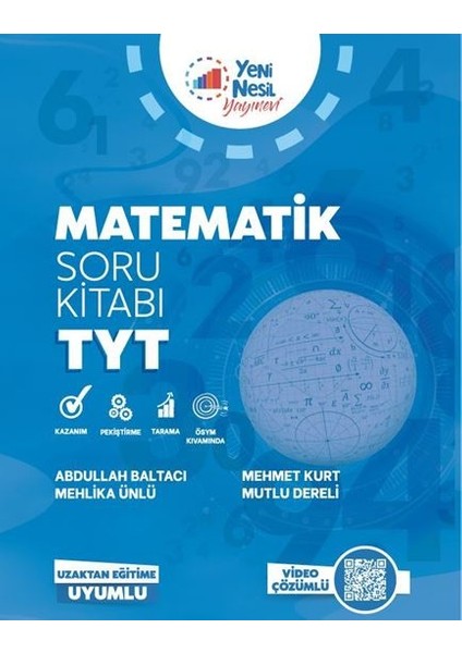 Yeninesil Tyt Matematik Soru Kitabı