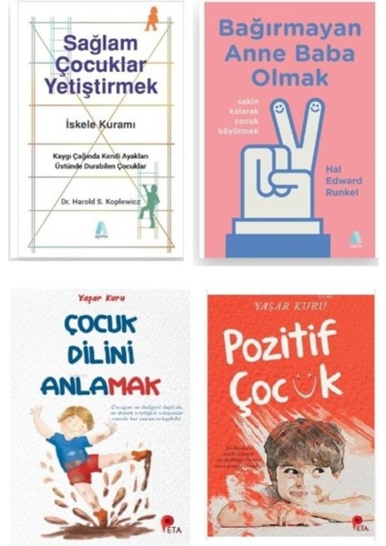 Sağlam Çocuklar Yetiştirmek - Bağırmayan Anne Baba Olmak - Çocuk Dilini Anlama - Pozitif Çocuk