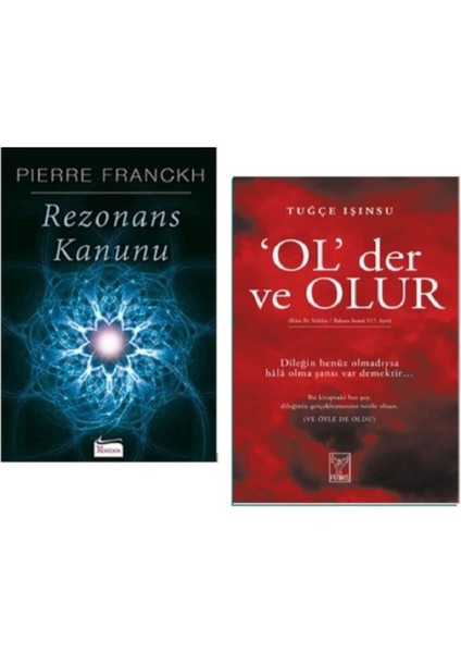 Rezonans Kanunu - Ol Der ve Olur