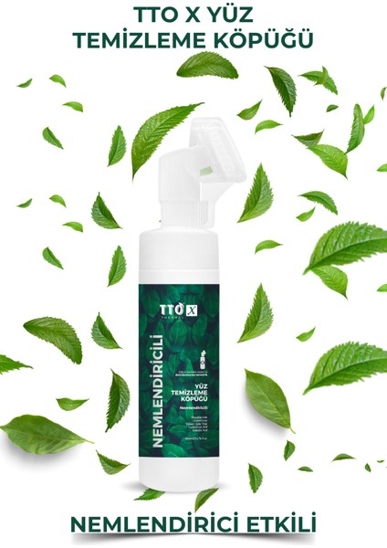 Nemlendirici Yüz Temizleme Köpüğü Niacinamide İçerikli Tüm Cilt Tipleri İçin 200 ml fiyatları