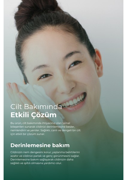 Nemlendirici Yüz Temizleme Köpüğü Niacinamide İçerikli Tüm Cilt Tipleri İçin 200 ml modelleri