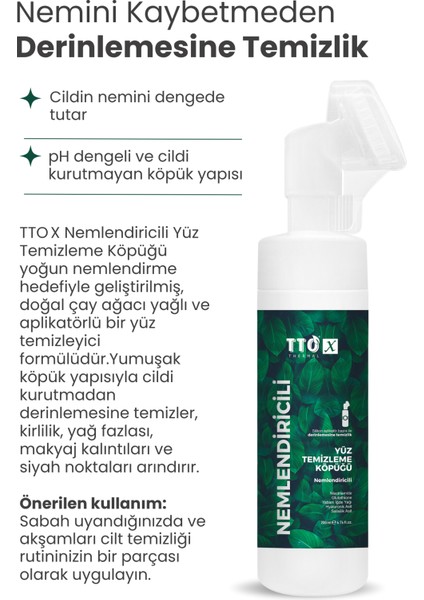 Nemlendirici Yüz Temizleme Köpüğü Niacinamide İçerikli Tüm Cilt Tipleri İçin 200 ml fırsatları