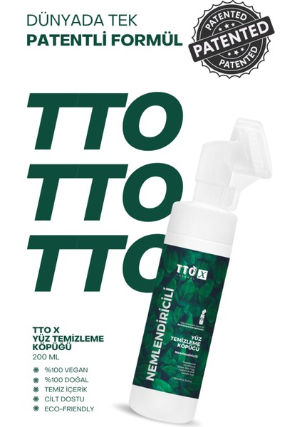 Nemlendirici Yüz Temizleme Köpüğü Niacinamide İçerikli Tüm Cilt Tipleri İçin 200 ml indirimleri