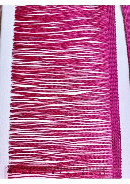 Mor Fuşya 15 cm Püskül Saçak fırsatları