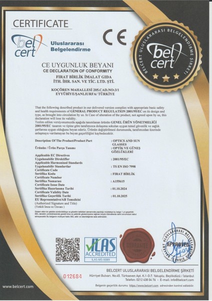 Unisex Beyaz UV400 Koruma Güneş Gözlüğü – 3+ Yaş, Dayanıklı Polikarbon Çerçeve, Çevre Dostu Model 1047 fırsatları