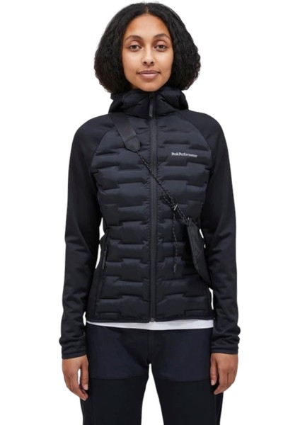 Argon Hybrid Hood Kadın Outdoor Montu