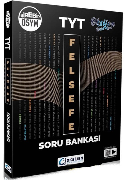 Tyt Felsefe Soru Bankası