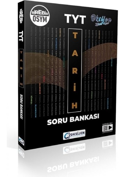 Oksijen Tyt Tarih Soru Bankası