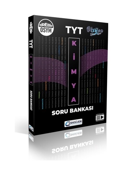 Tyt Kimya Soru Bankası