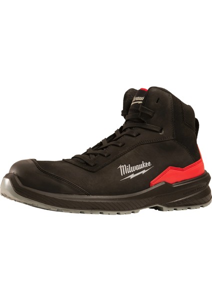 Flextred™ S3S Güvenlik Botu Siyah 1M110133 Esd Sc Fo Sr