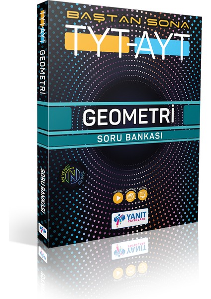 TYT - AYT Baştan Sonra Geometri Soru Bankası