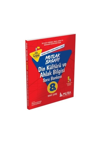 Mb Lgs Din Kültürü Ve Ahlak Bilgisi Soru Bankası fırsatları