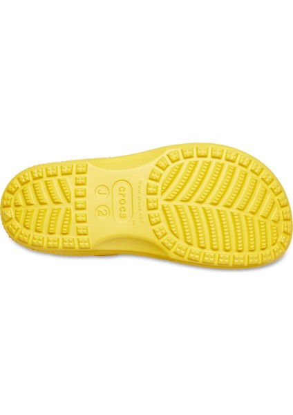 Classic Boot Çocuk Bot 208544-75Y Sunflower