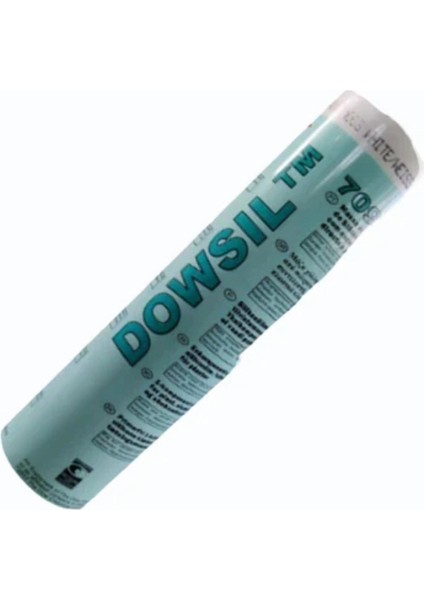 Dowsıl™ 7091 Adhesive Sealant/nötr Kürlenen Silikon Yapıştırıcı (310ML) - Siyah fiyatları