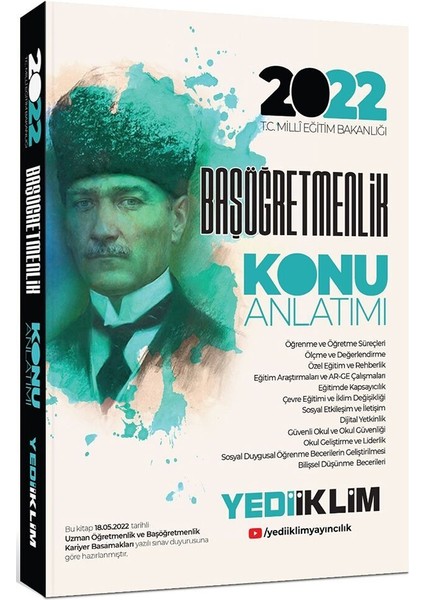MEB Öğretmenlik Kariyer Basamakları Başöğretmenlik Konu Anlatımı