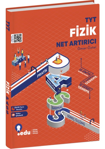 Tyt Fizik Net Artırıcı