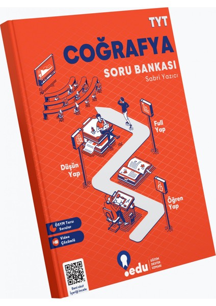 Tyt Coğrafya Soru Bankası