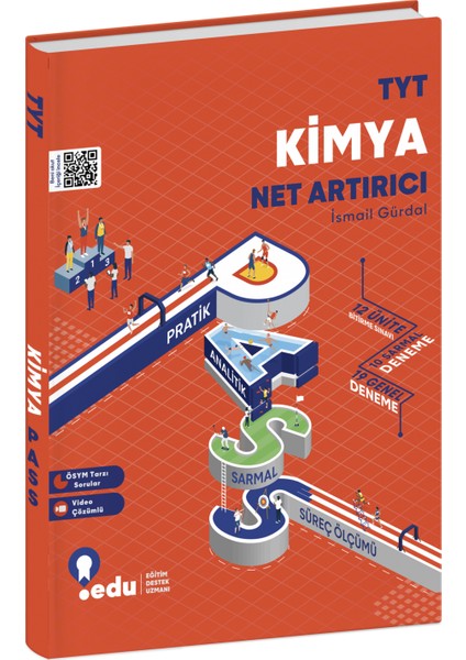 Tyt Kimya Net Artırıcı