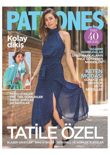 Patrones Sayı 17
