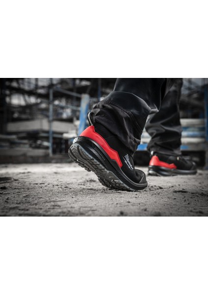 Flextred™ S3S Güvenlik Botu Siyah 1M110133 Esd Sc Fo Sr fırsatları