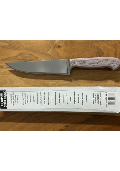 Sürmene Yapımı Mutfak ve Sıyırma Bıçağı 2'li fırsatları