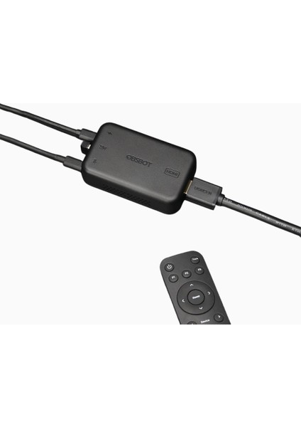 Uvc-Hdmı Adaptör, 4K 60FPS Dönüştürücü, Tiny & Meet Serisi Uyumlu modelleri