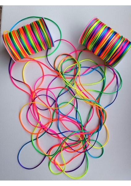 Rengarenk Paraşüt Ip (10 Metre) fiyatları