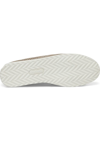 161659.Z4FX Bej Kadın Loafer