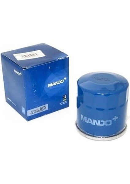 Hyundai Accent 1.3 Benzinli Yağ Filtresi 1996-2000 Mando