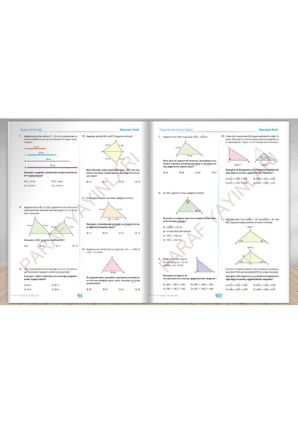 8. Sınıf İnteraktif Matematik Soru Bankası fırsatları