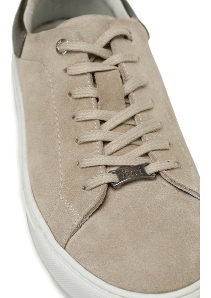 INCI NELSON 4FX Bej Erkek Sneaker