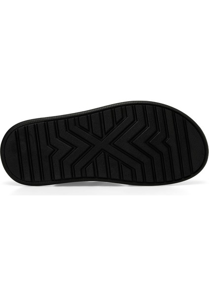 INCI LATEF 4FX Siyah Erkek Terlik