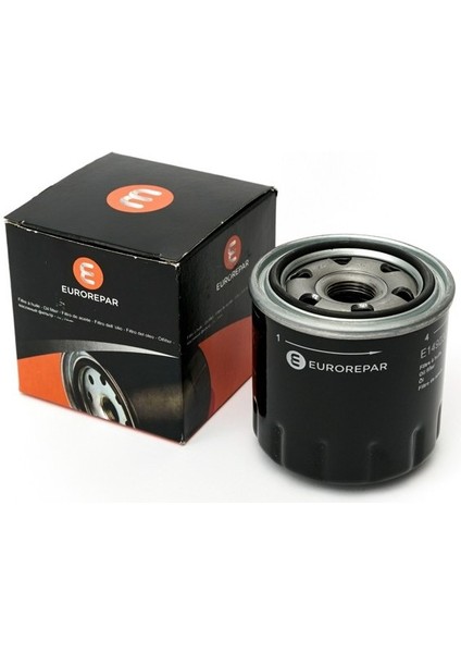 Kia Cerato 1.6 Benzinli Yağ Filtresi 2004-2009 Eurorepar E149232