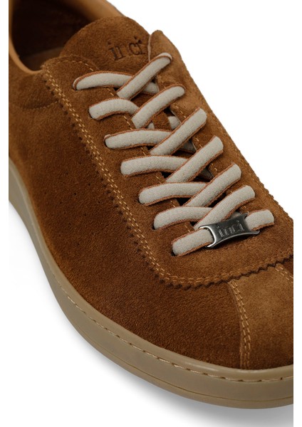 INCI KLOMİ 4FX Taba Erkek Sneaker
